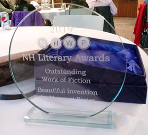 NH Literary Award Outstanding Work of Fiction